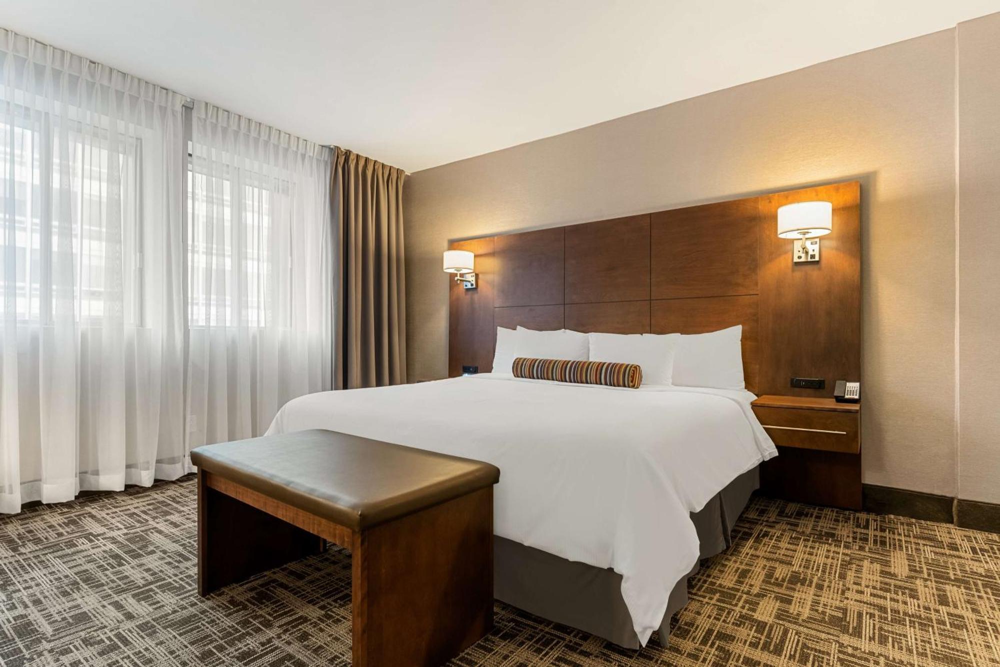 Best Western Ville-Marie Hotel & Suites Montreal Ngoại thất bức ảnh