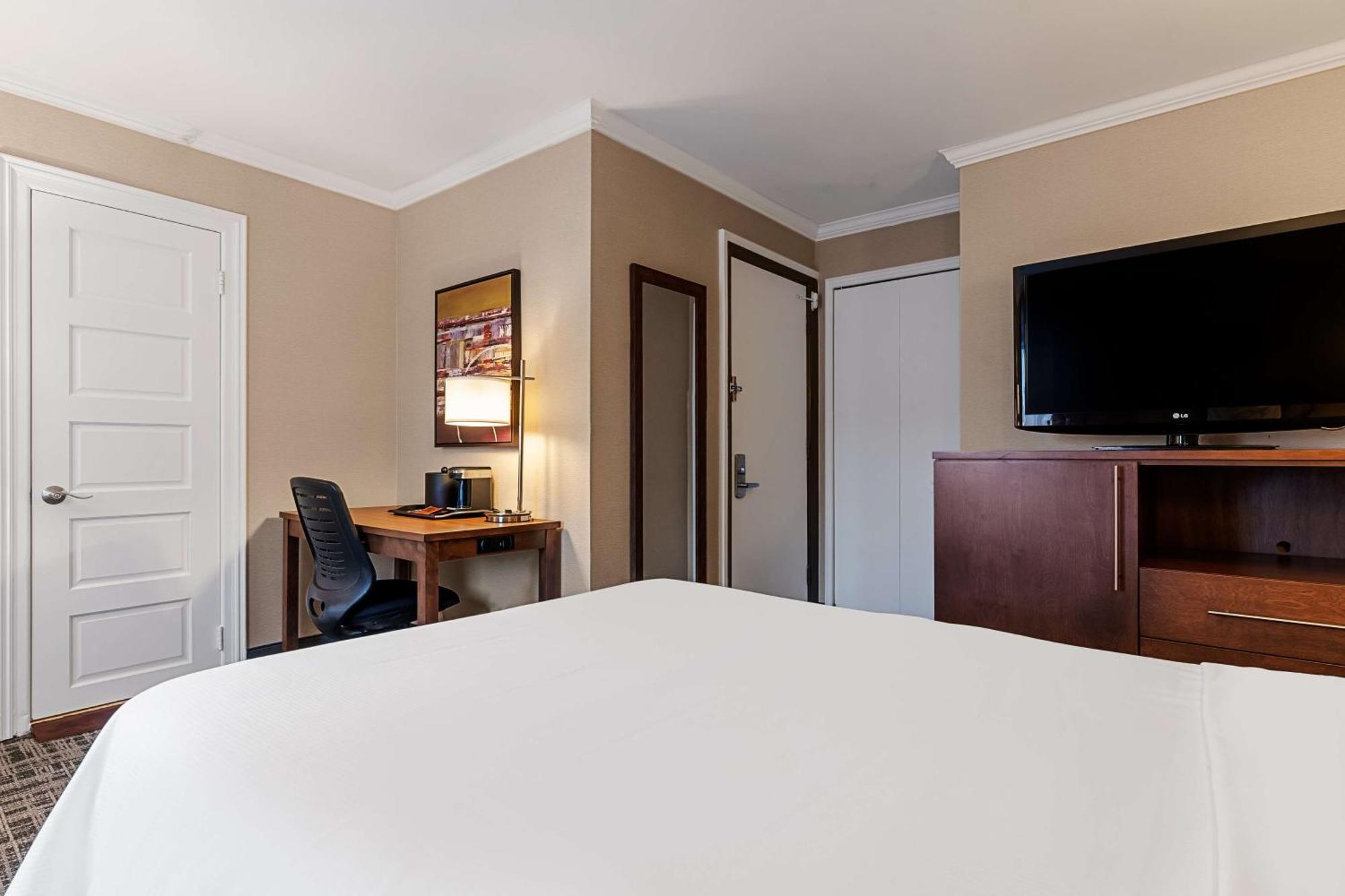 Best Western Ville-Marie Hotel & Suites Montreal Ngoại thất bức ảnh